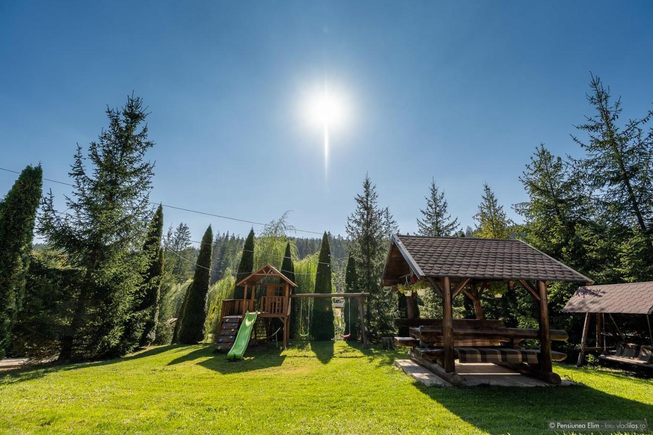 Elim Residence Менестіря-Хуморулуй Екстер'єр фото