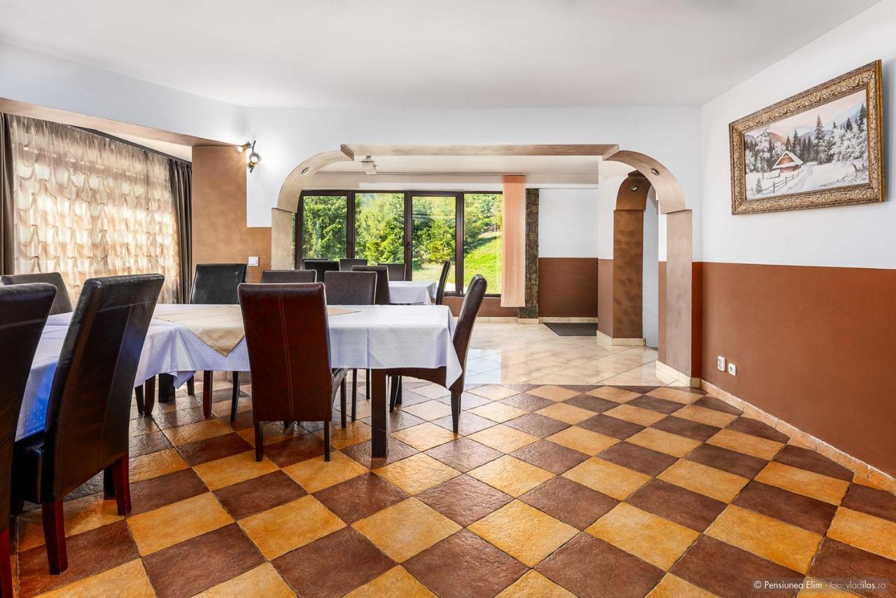 Elim Residence Менестіря-Хуморулуй Екстер'єр фото